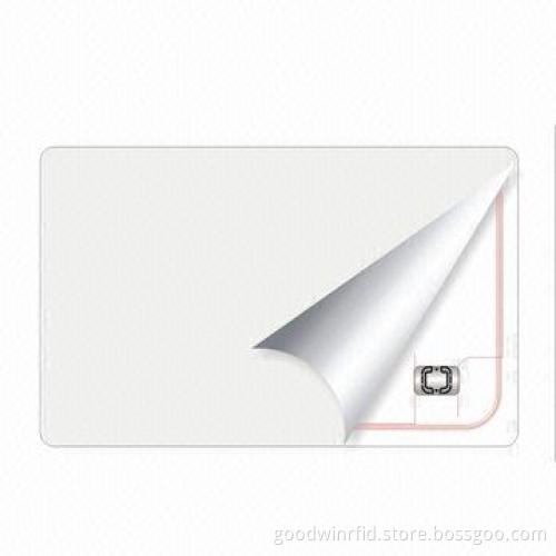 Fudan Cards, a Fudan Chip with 1,024-byte Memory